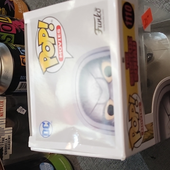 Pop! Funko vynil figure toy the suicide squad 1110 peacemaker in box - Picture 4 of 5